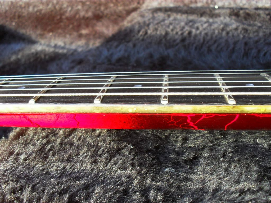 Washburn EC-29 (29 frets) Challenger | Michael Angelo Batio